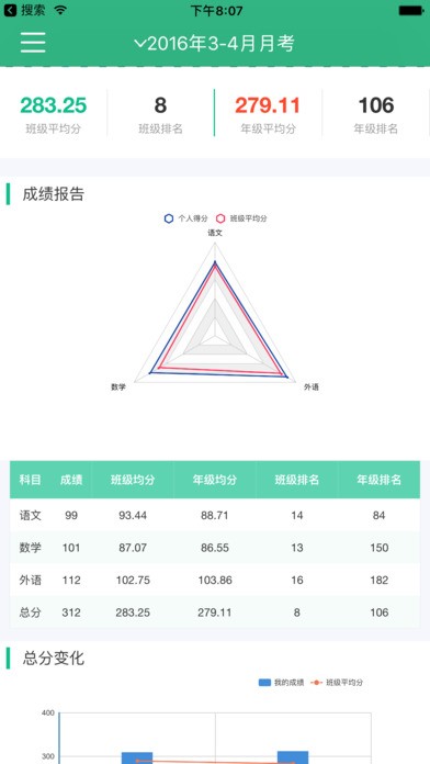 范尔云教育平台家长版