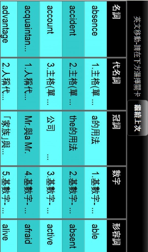 英文移