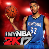 mynba2k17中文版